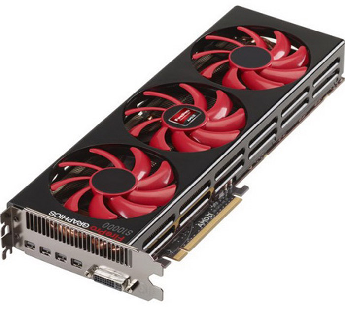 AMD FirePro S10000